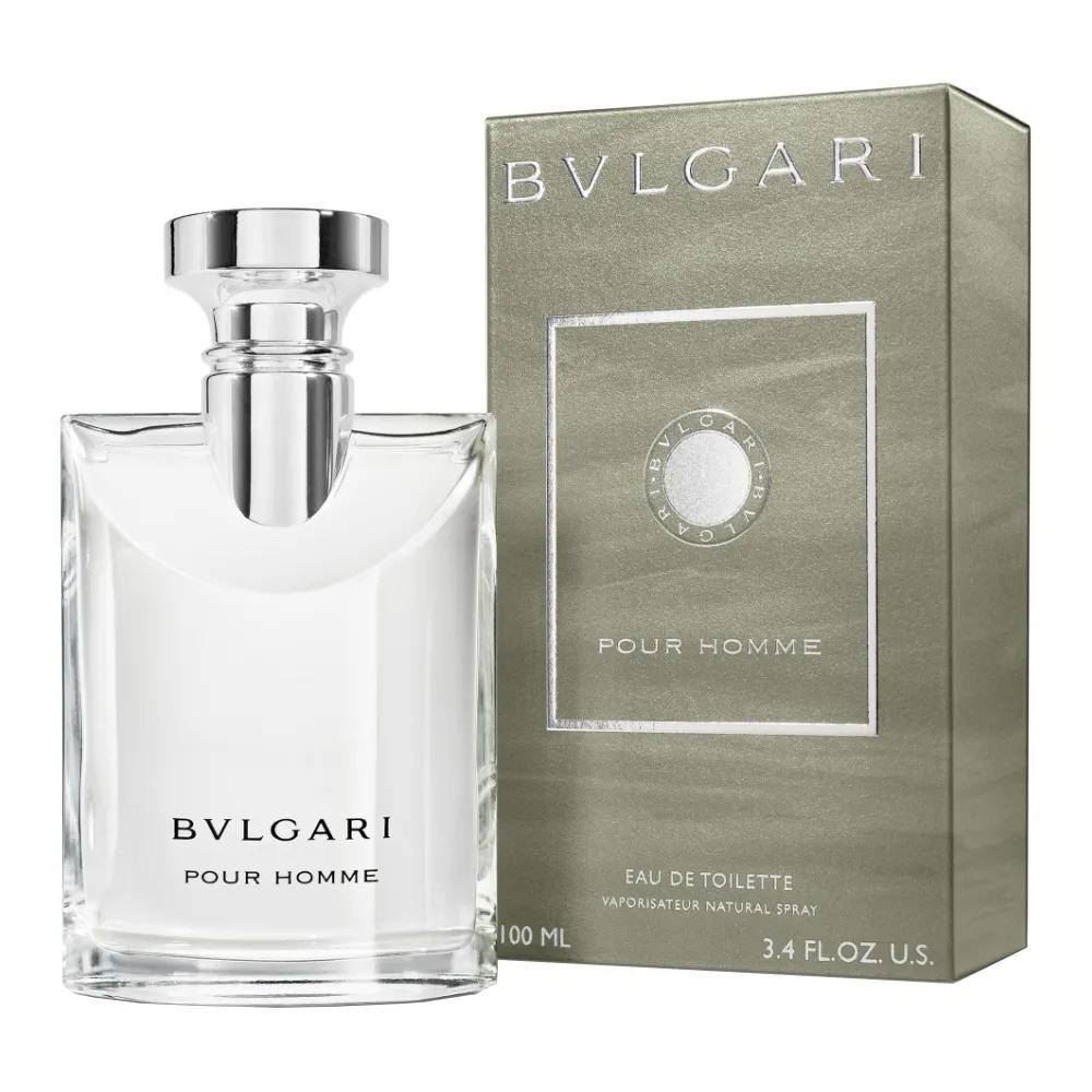 Bvlgari Pour Homme – EDT – 100 ml