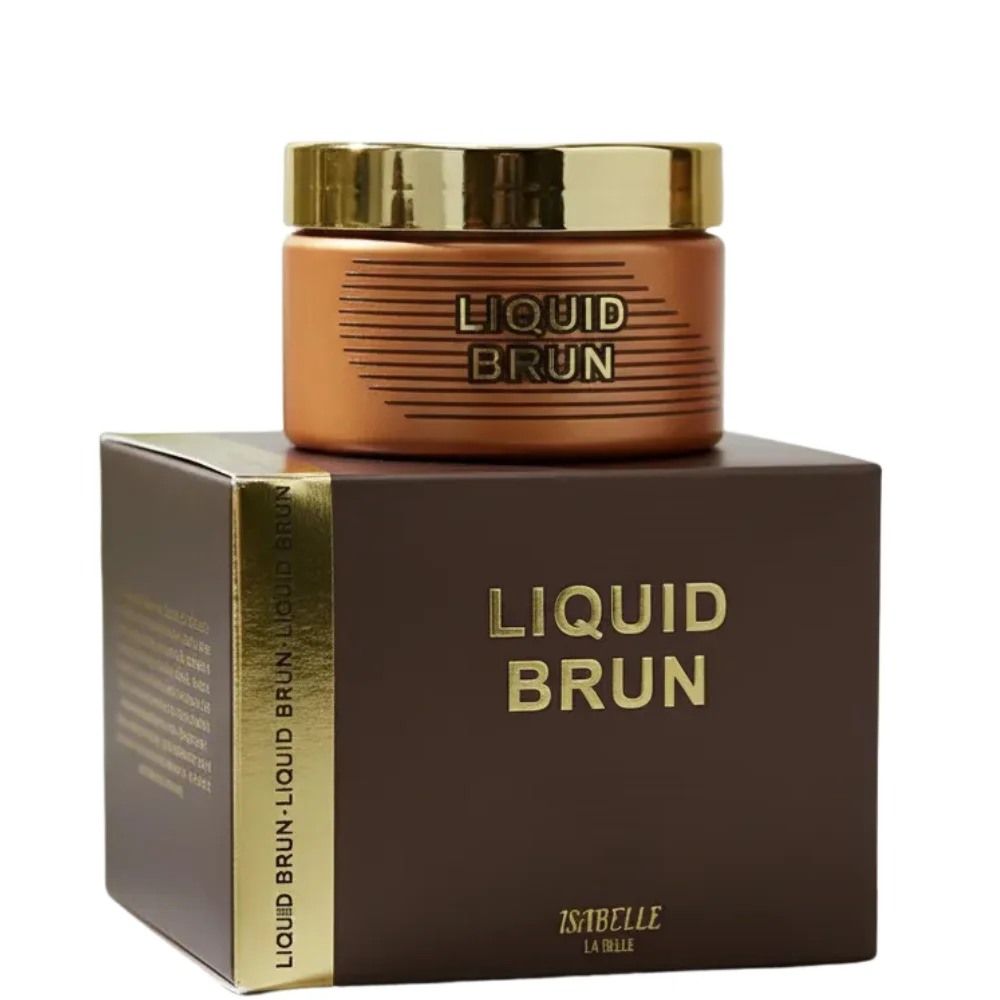 Isabelle La Belle Liquid Brun – Crema corporal – 200 ml