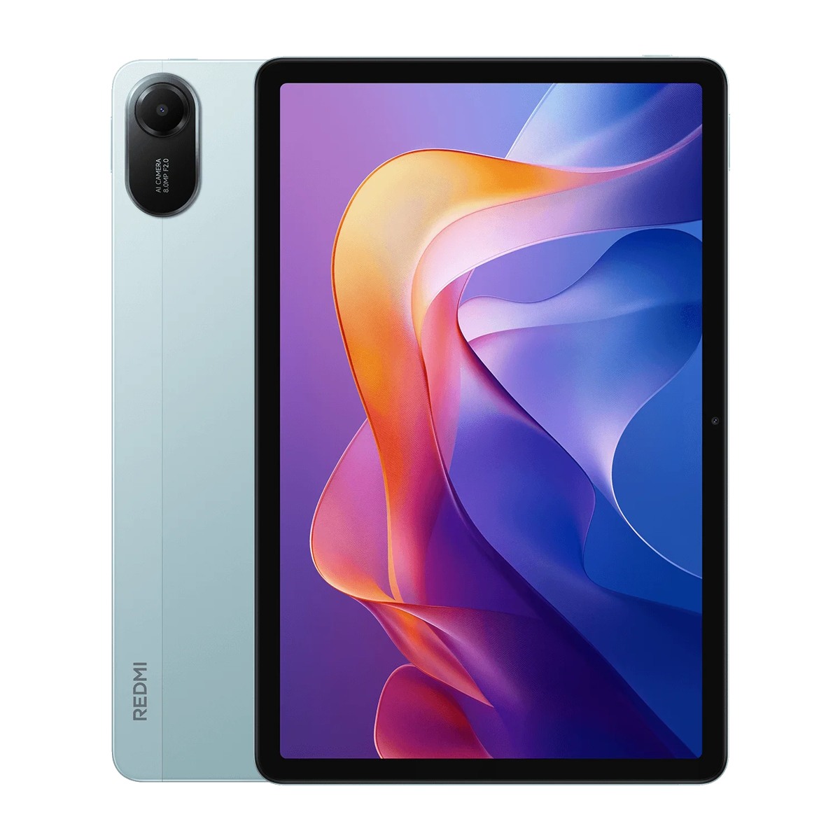 Xiaomi Redmi Pad 2 Wi-Fi – Tablet – 11″ – 128 GB / 4 GB RAM – Verde