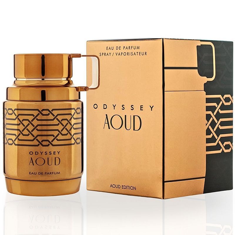 Armaf Odyssey Aoud Edition – EDP – 100 ml