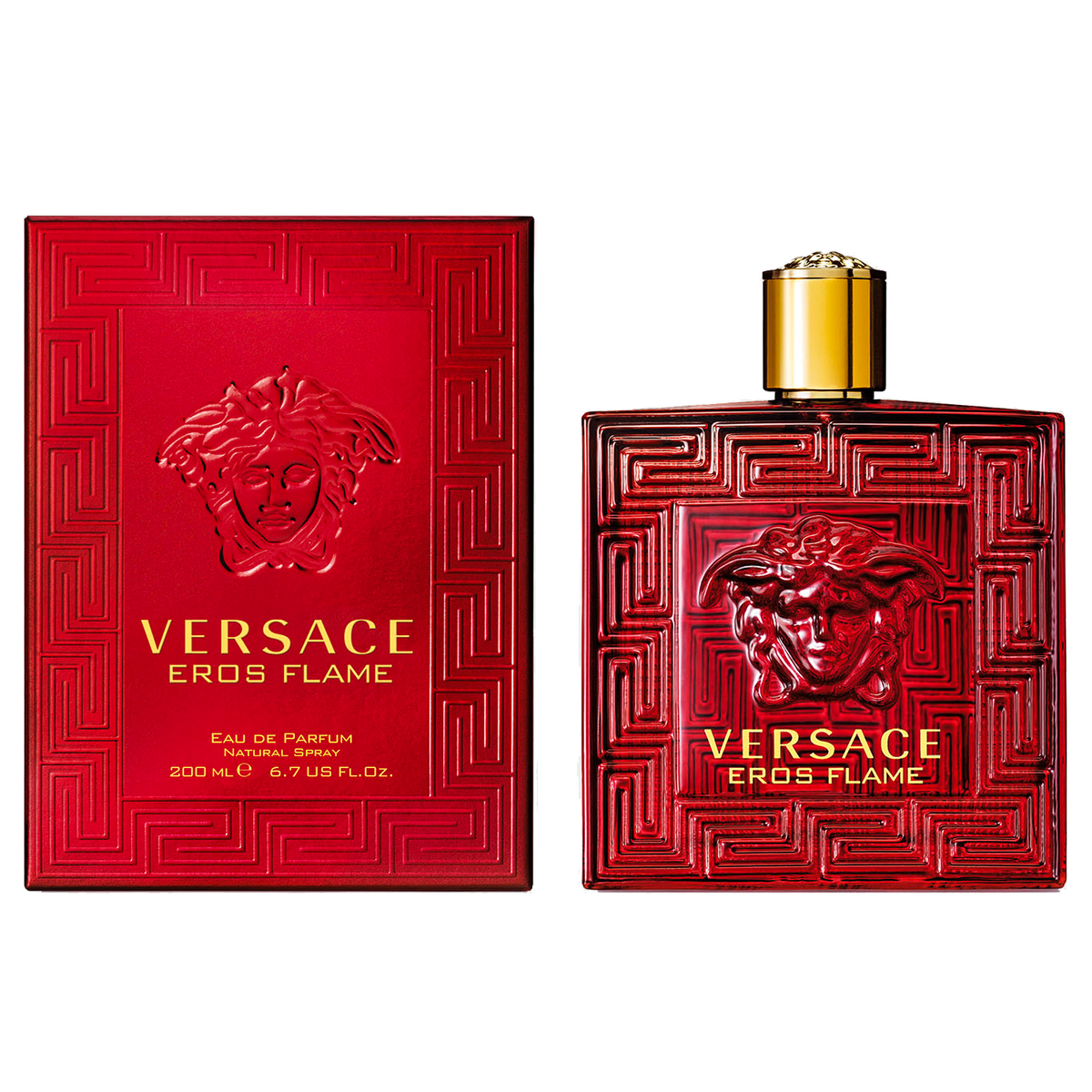 Versace Eros Flame – EDP – 200 ml