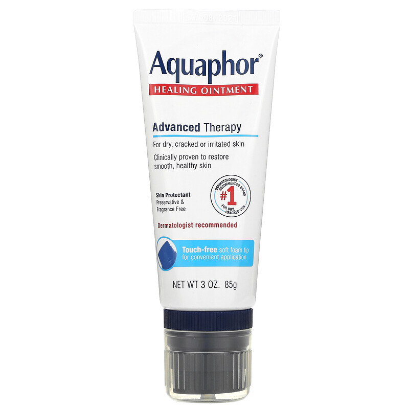 Eucerin Aquaphor Advanced Therapy – Pomada reparadora – 85 g