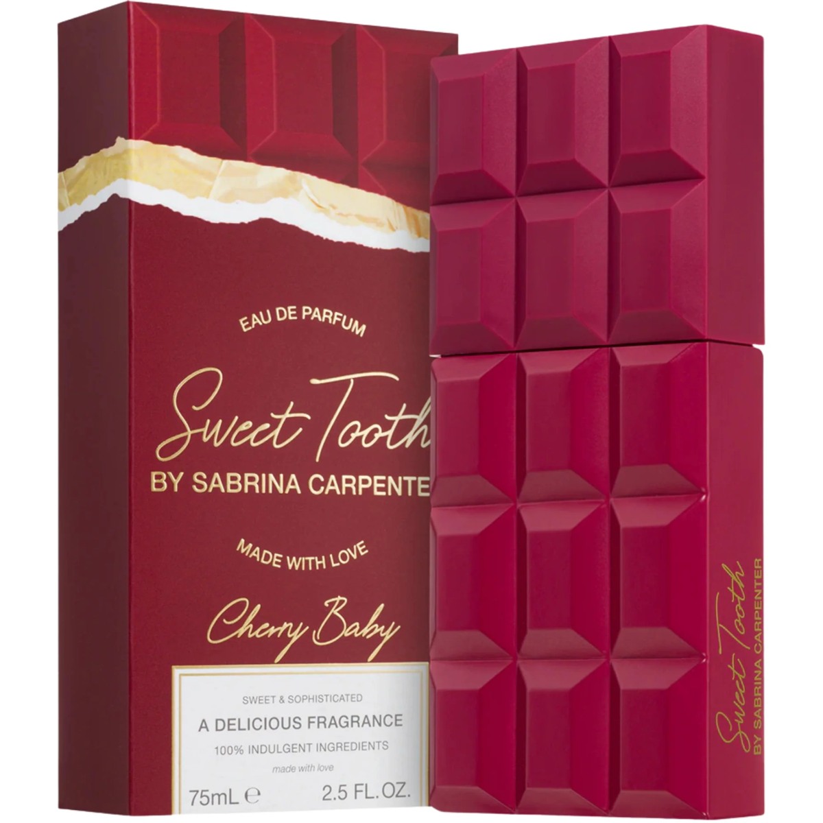 Sabrina Carpenter Sweet Tooth Cherry Baby – EDP – 75 ml
