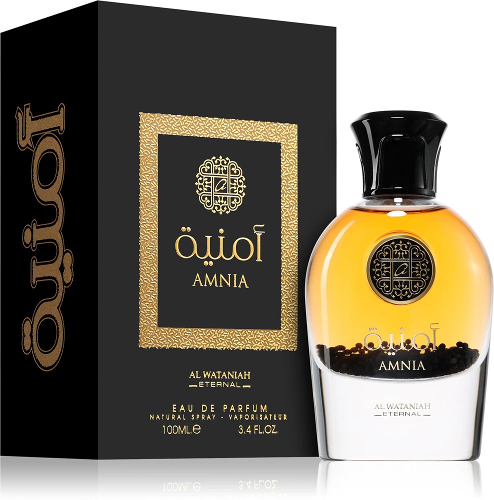 Al Wataniah Amnia – EDP – 100 ml