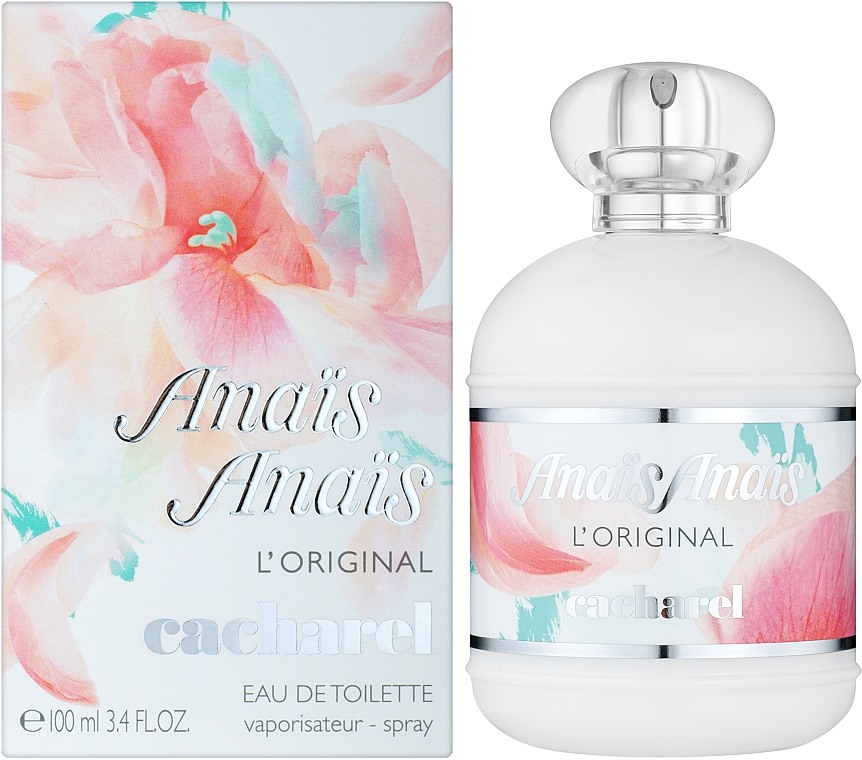 Cacharel Anais Anais L'original – EDT – 100 ml