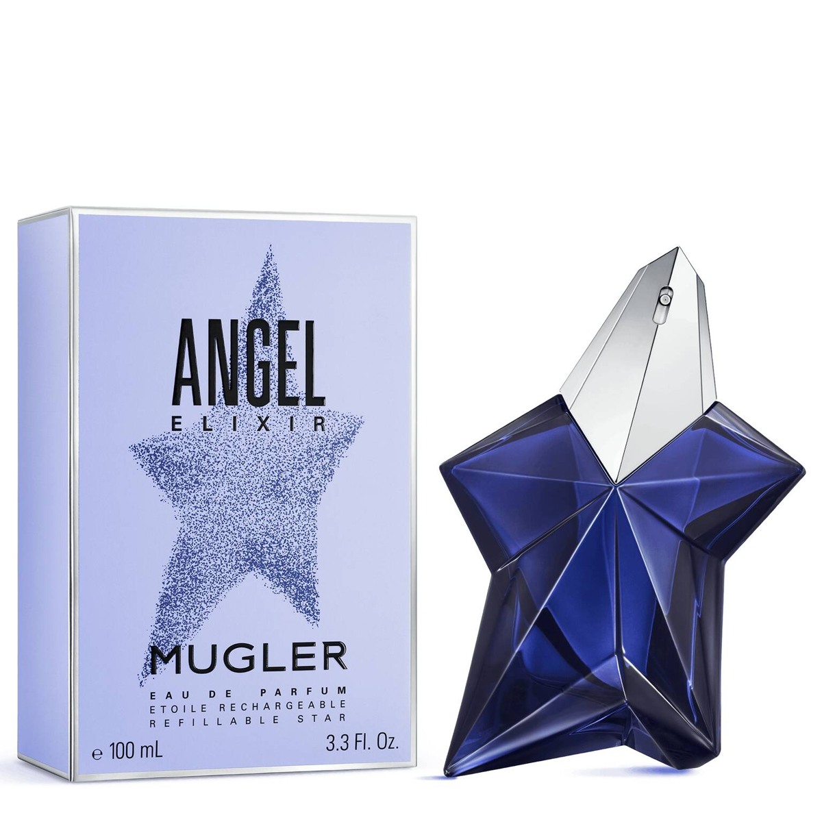 Mugler Angel Elixir – EDP – 100 ml