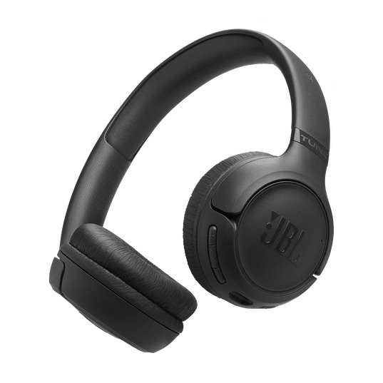 JBL Tune 530BT – Auriculares Bluetooth – Negro
