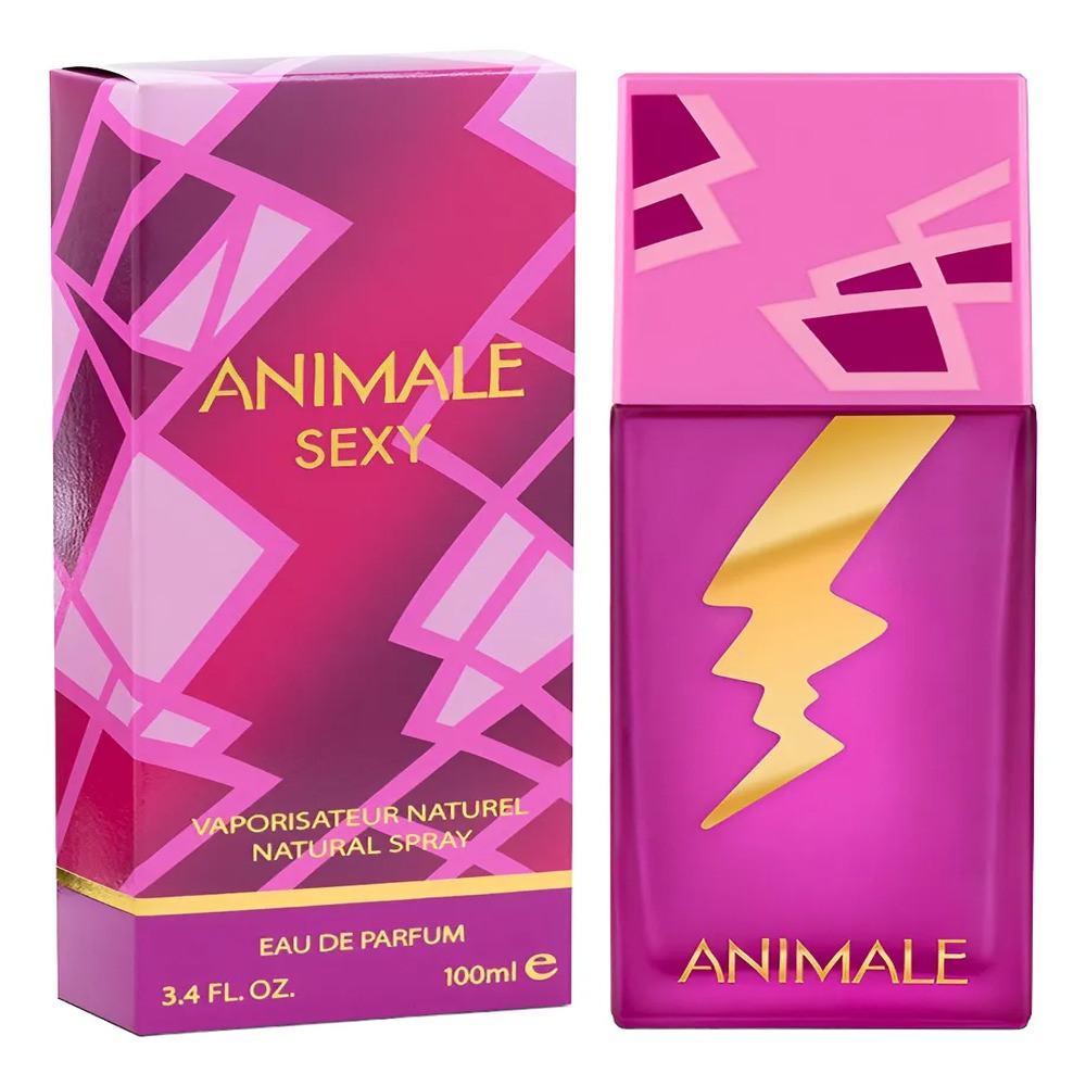 Animale Sexy – EDP – 100 ml