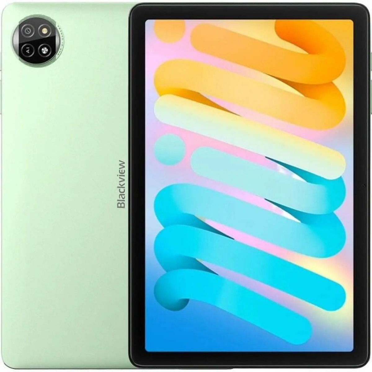Blackview Tab 20 Wi-Fi – Tablet – 10,1″ – 64 GB / 4 GB RAM – Verde