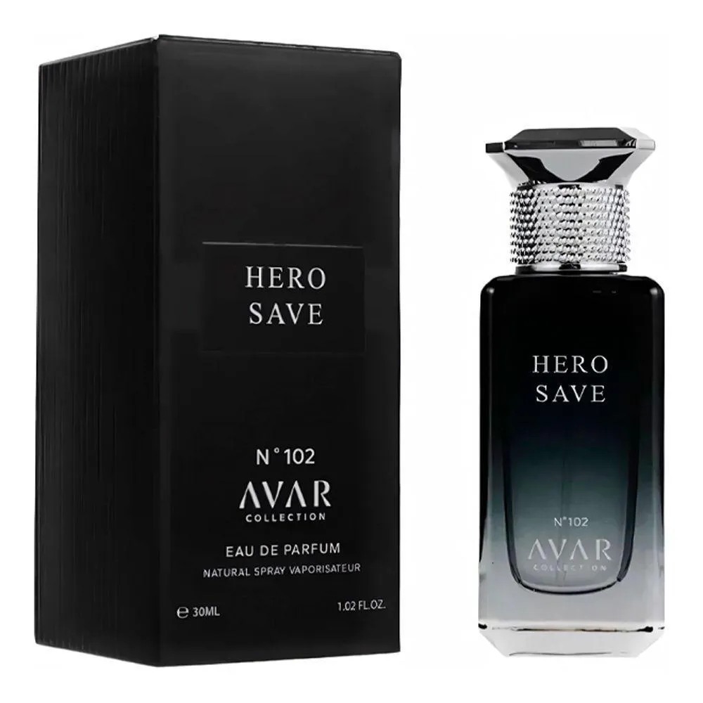 Avar Collection 102 Hero Save – EDP – 30 ml