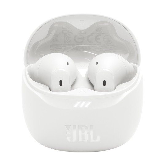 JBL Tune Flex 2 – Auriculares Bluetooth – Blanco