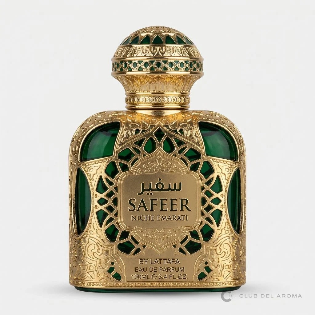 Lattafa Niche Emarati Safeer – EDP – 100 ml