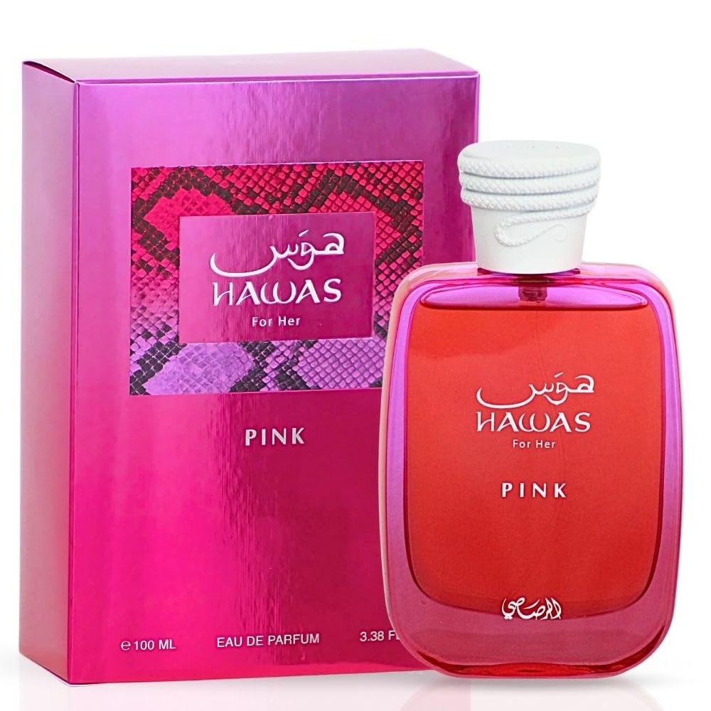 Rasasi Hawas Pink – EDP – 100 ml