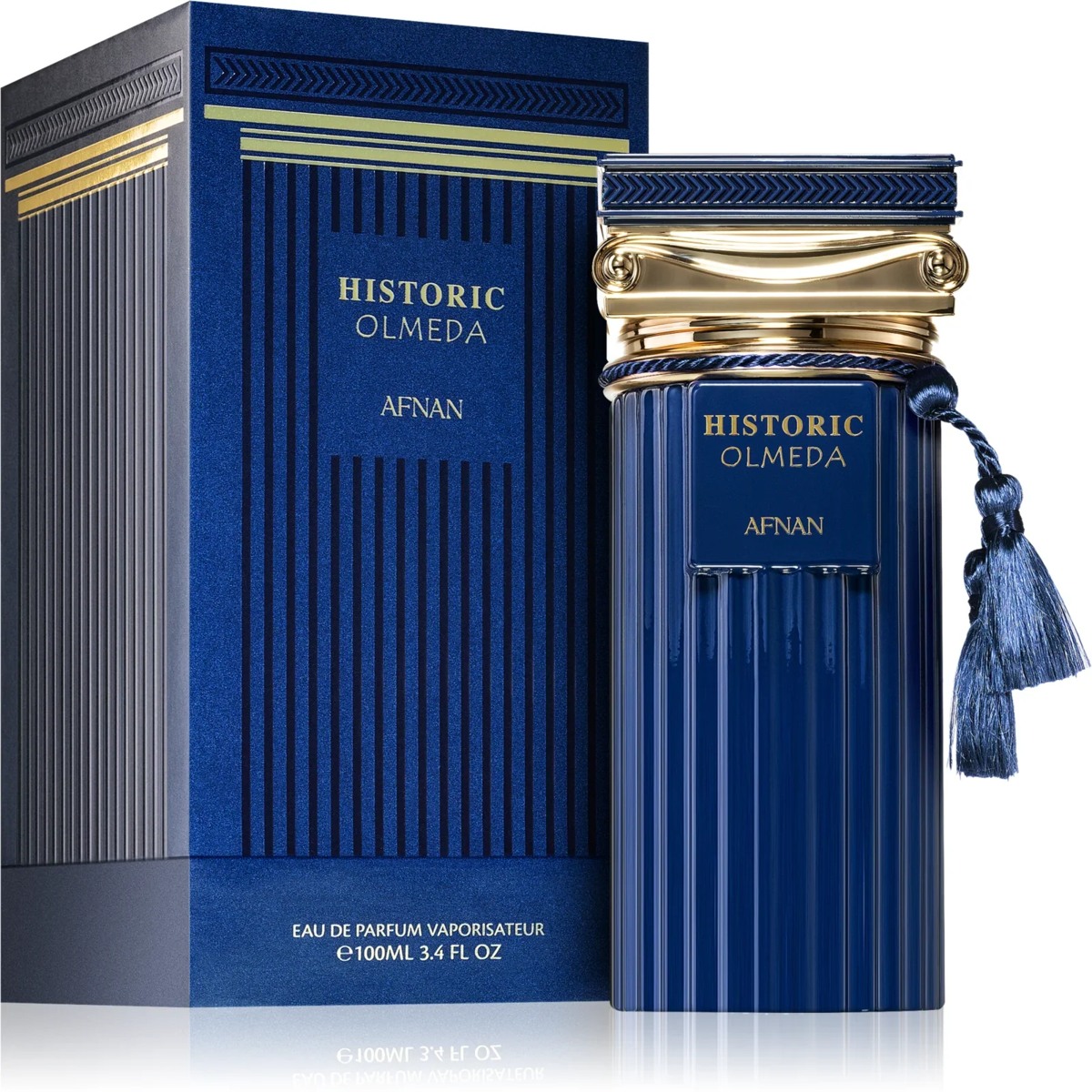 Afnan Historic Olmeda – EDP – 100 ml