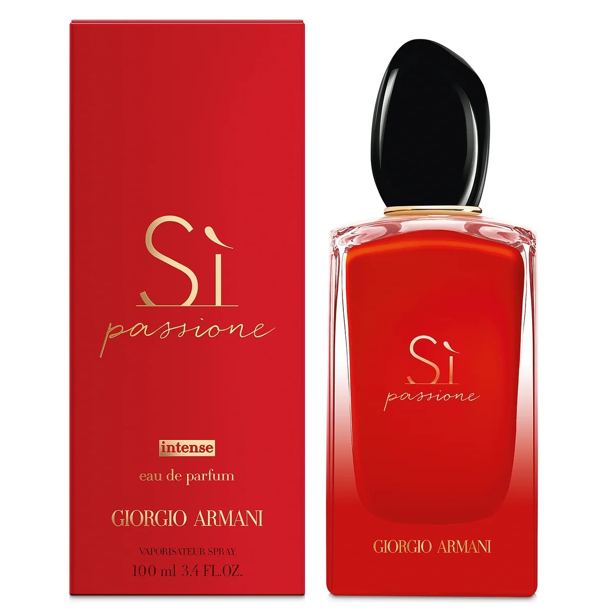 Giorgio Armani Si Passione – EDP Intense – 100 ml