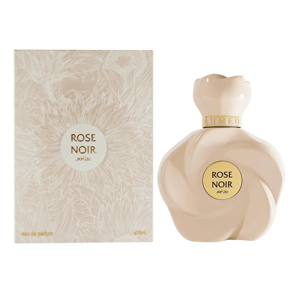 Ahmed Al Maghribi Rose Noir – EXDP – 75 ml