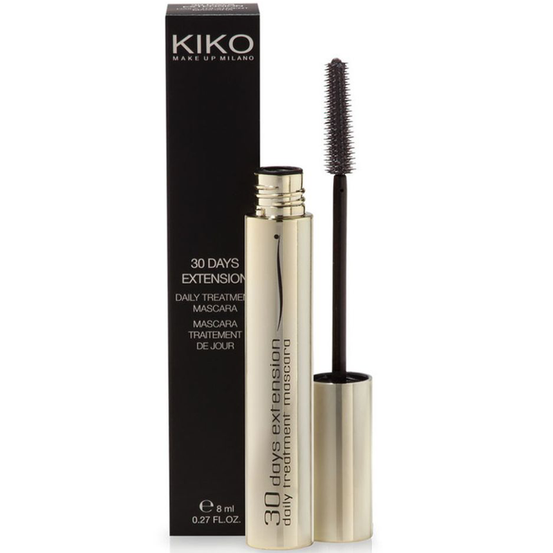 Kiko Milano 30 Days Extension Daily Treatment – Tratamiento para pestañas – 8 ml
