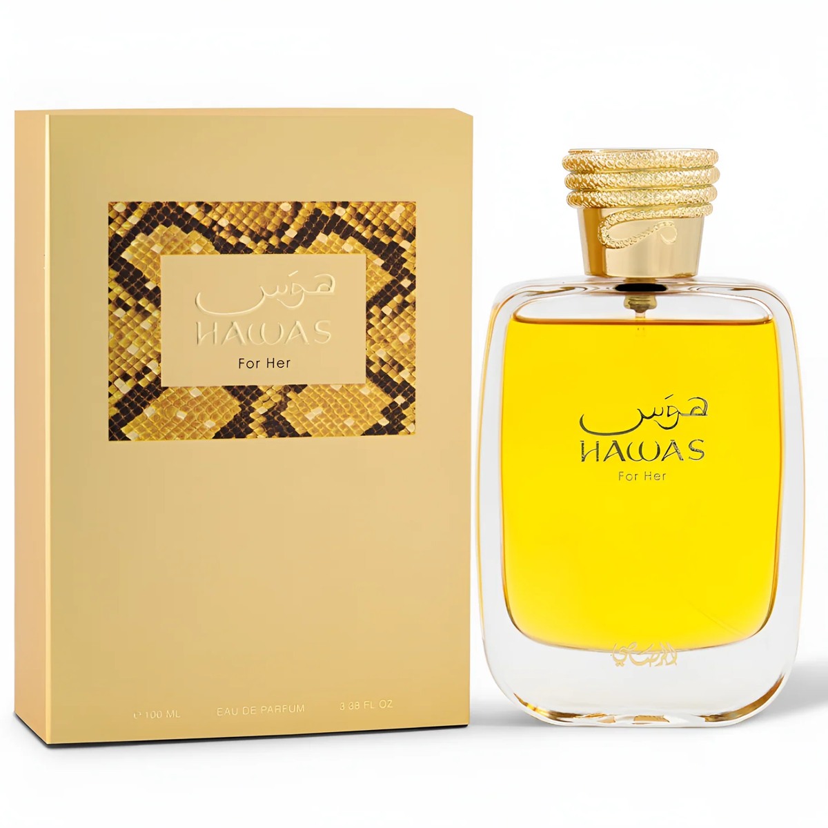 Rasasi Hawas For Her – EDP – 100 ml