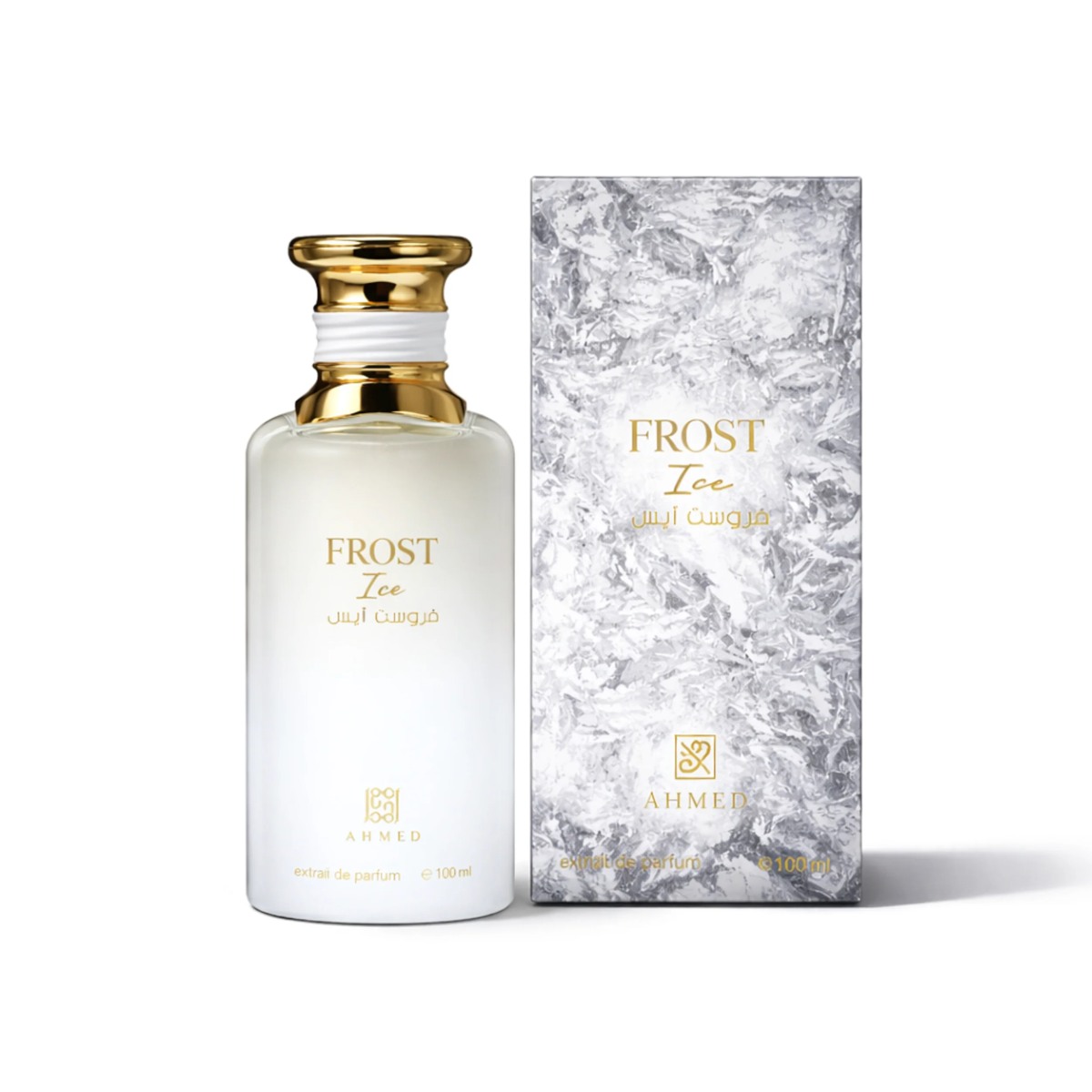 Ahmed Al Maghribi Frost Ice – EXDP – 100 ml