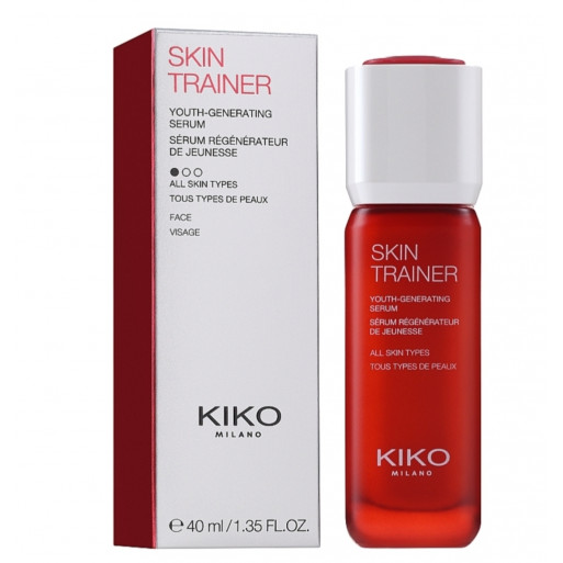 Kiko Milano Skin Trainer – Sérum facial – 40 ml