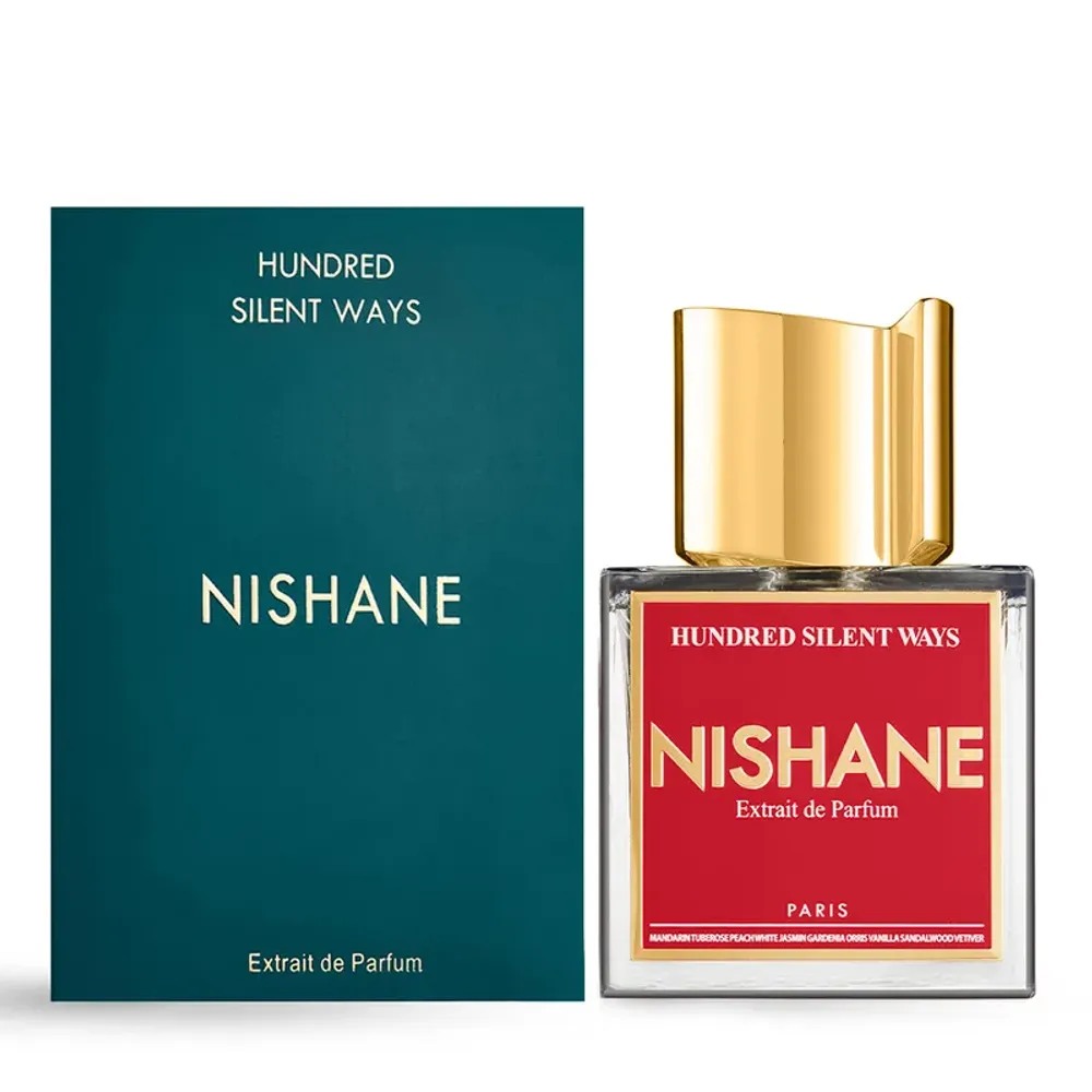 Nishane Hundred Silent Ways – EXDP – 100 ml