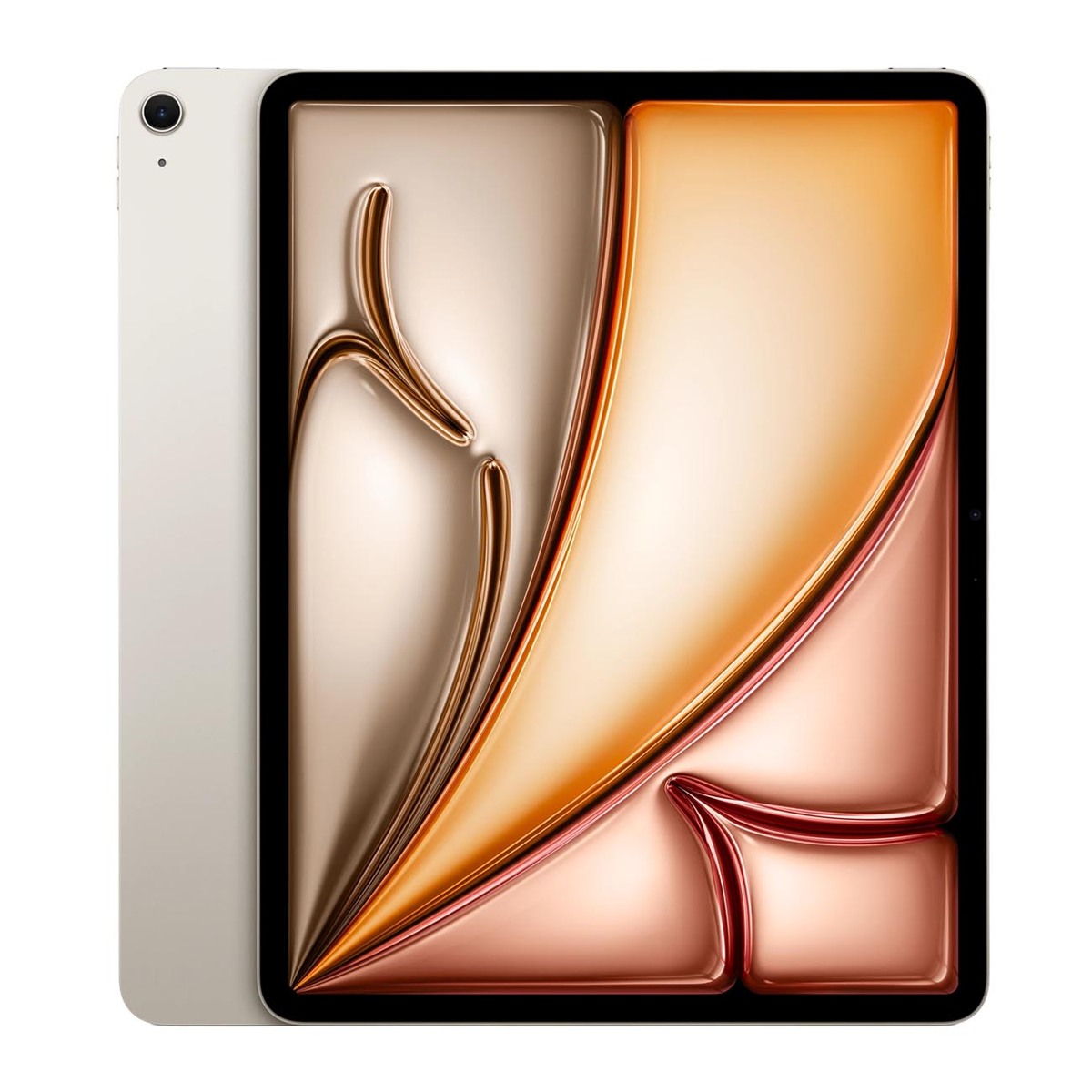 Apple iPad Air M4 Wi-Fi – Tablet – 13″ – 128 GB – Blanco estrella