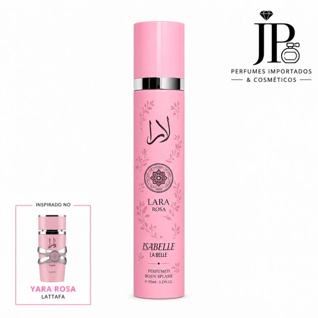 Isabelle La Belle Lara Rosa – Body splash – 300 ml