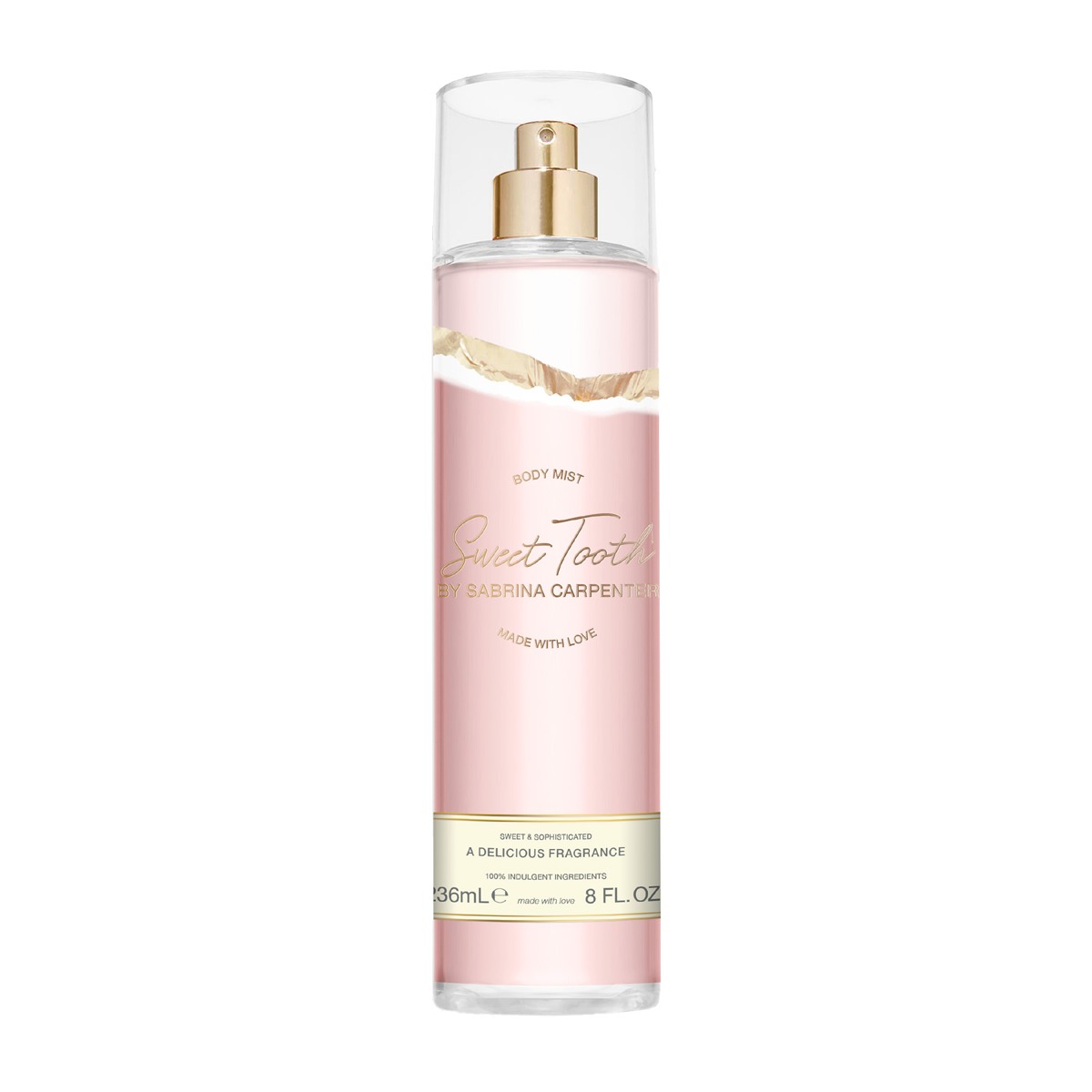 Sabrina Carpenter Sweet Tooth – Body splash – 236 ml