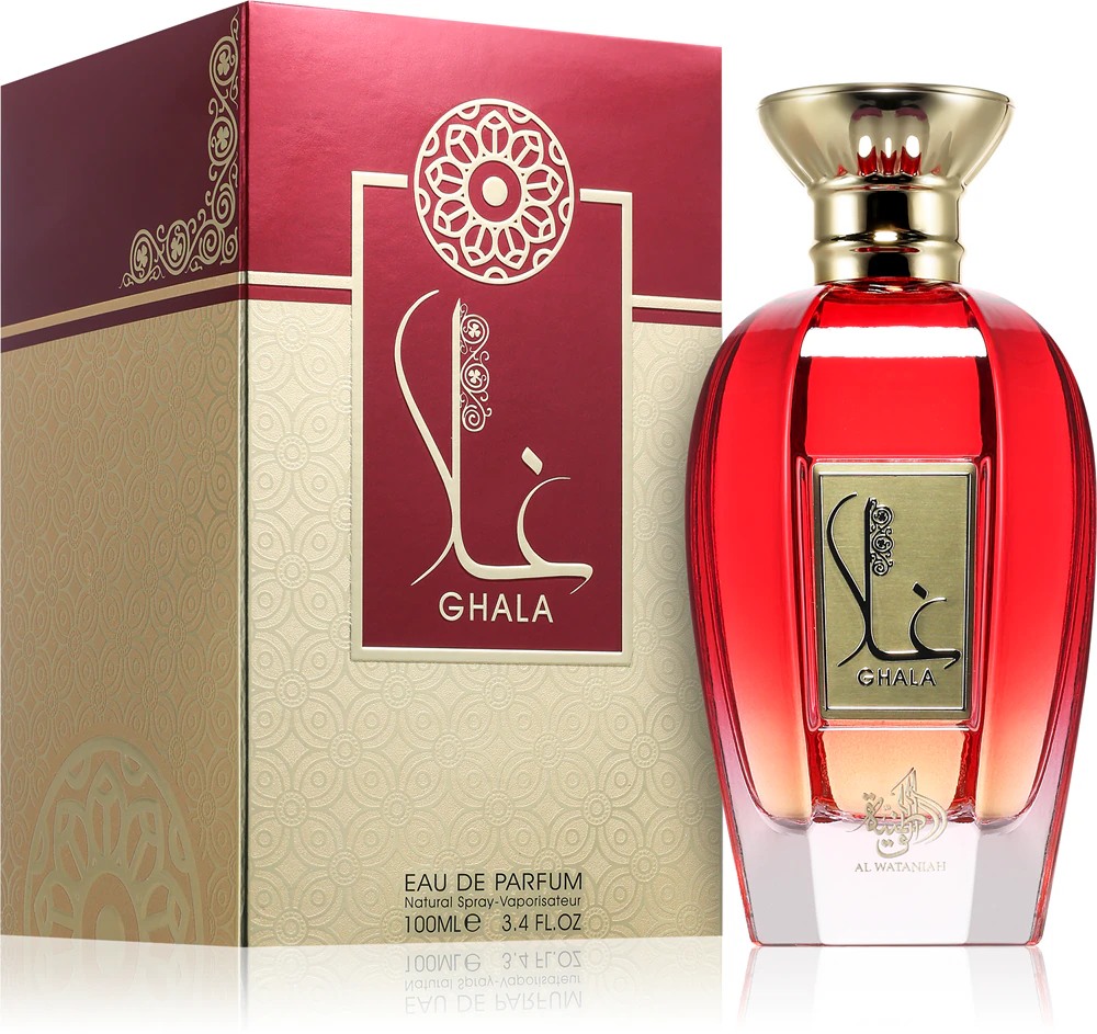 Al Wataniah Ghala – EDP – 100 ml