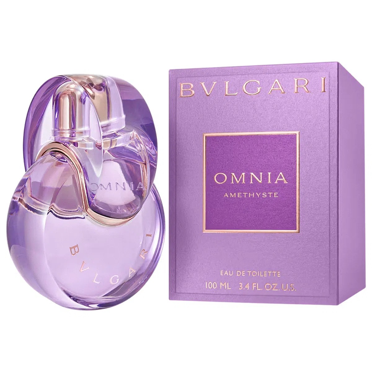 Bvlgari Omnia Amethyste – EDT – 100 ml