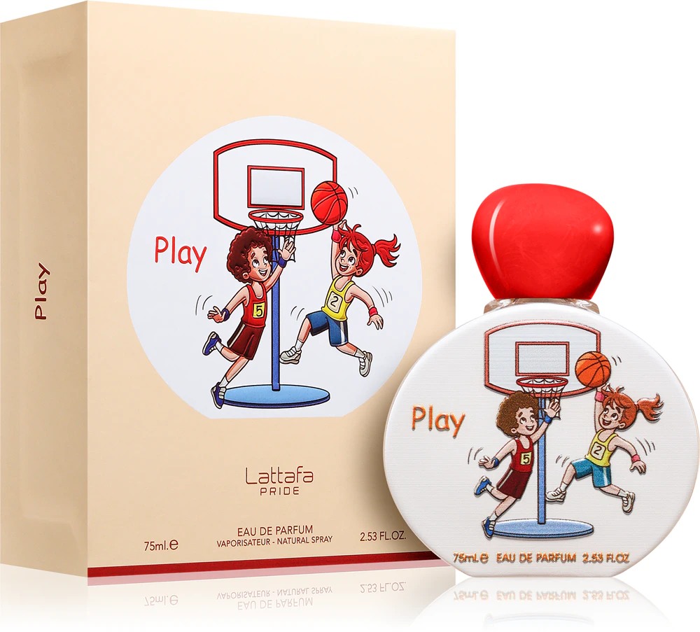Lattafa Kids Play – EDP – 75 ml