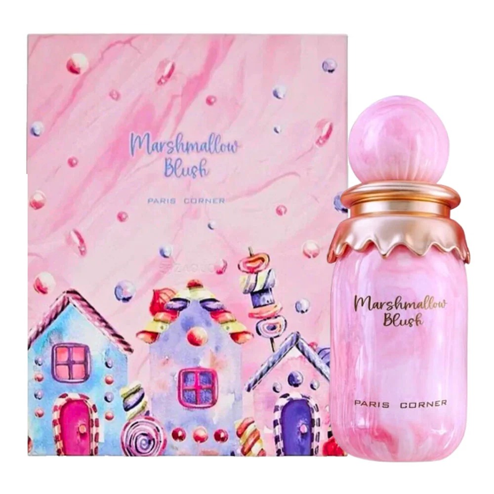 Paris Corner Marshmallow Blush – EDP – 100 ml