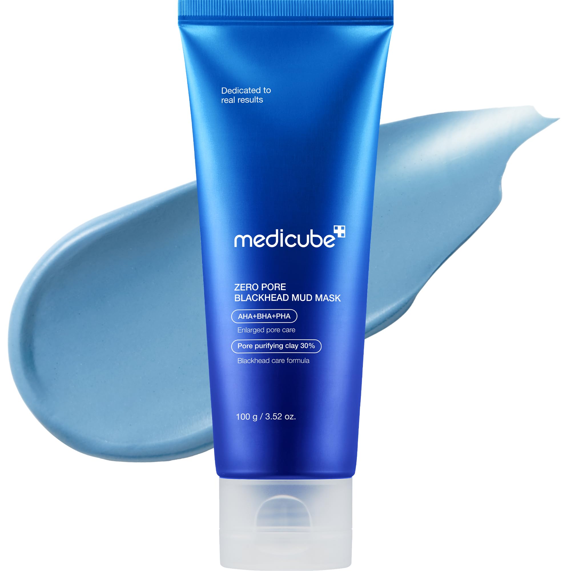 Medicube Zero Pore Blackhead Mud – Mascarilla facial – 100 g
