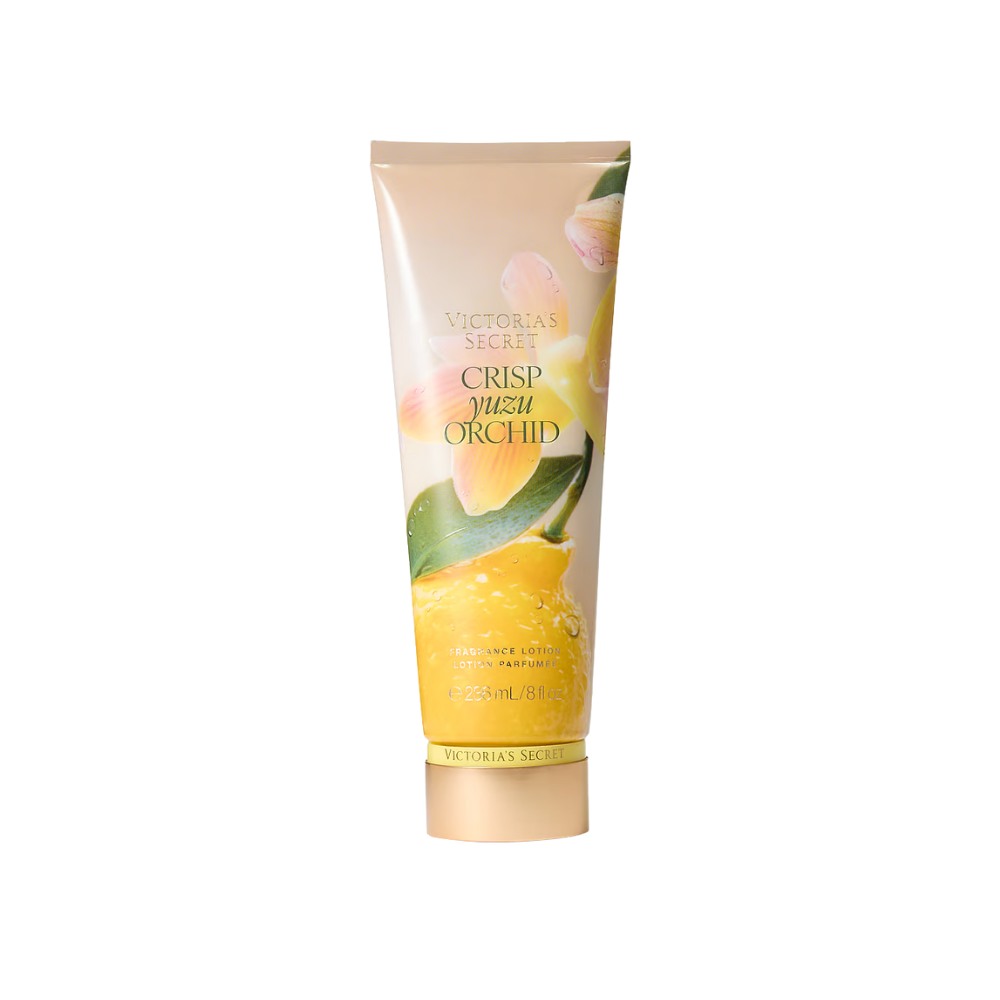 Victoria's Secret Crisp Yuzu Orchid – Loción corporal – 236 ml