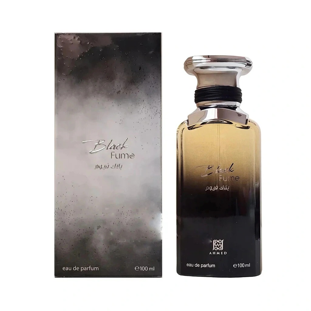Ahmed Al Maghribi Black Fume – EXDP – 100 ml