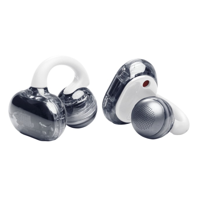 JBL Soundgear Clips – Auriculares Bluetooth – Blanco