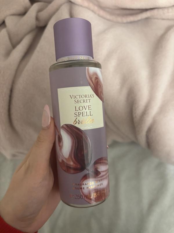 Victoria's Secret Love Spell Brulee – Body splash – 250 ml