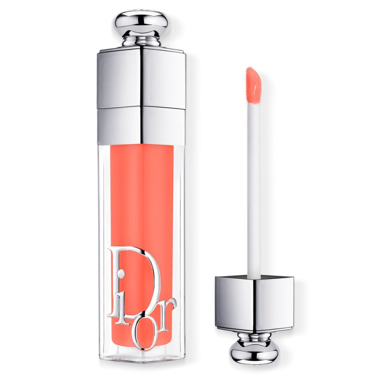 Dior Addict Lip Maximizer – Brillo labial – 6 ml – Tono 061 Poppy Coral