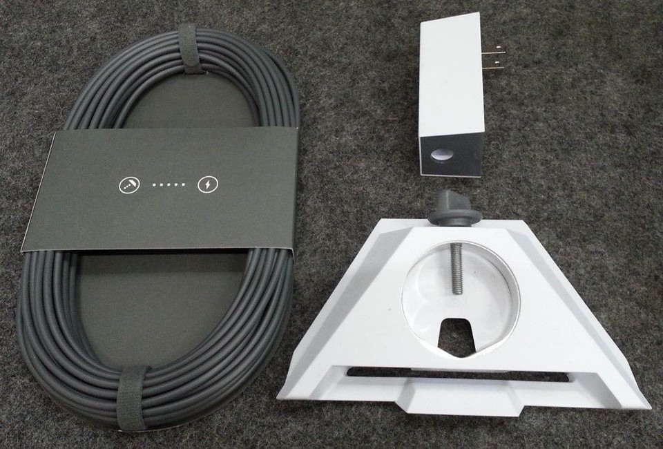 Starlink UTA-231 Wi-Fi Dual Band Mini Kit – Router portátil – Blanco