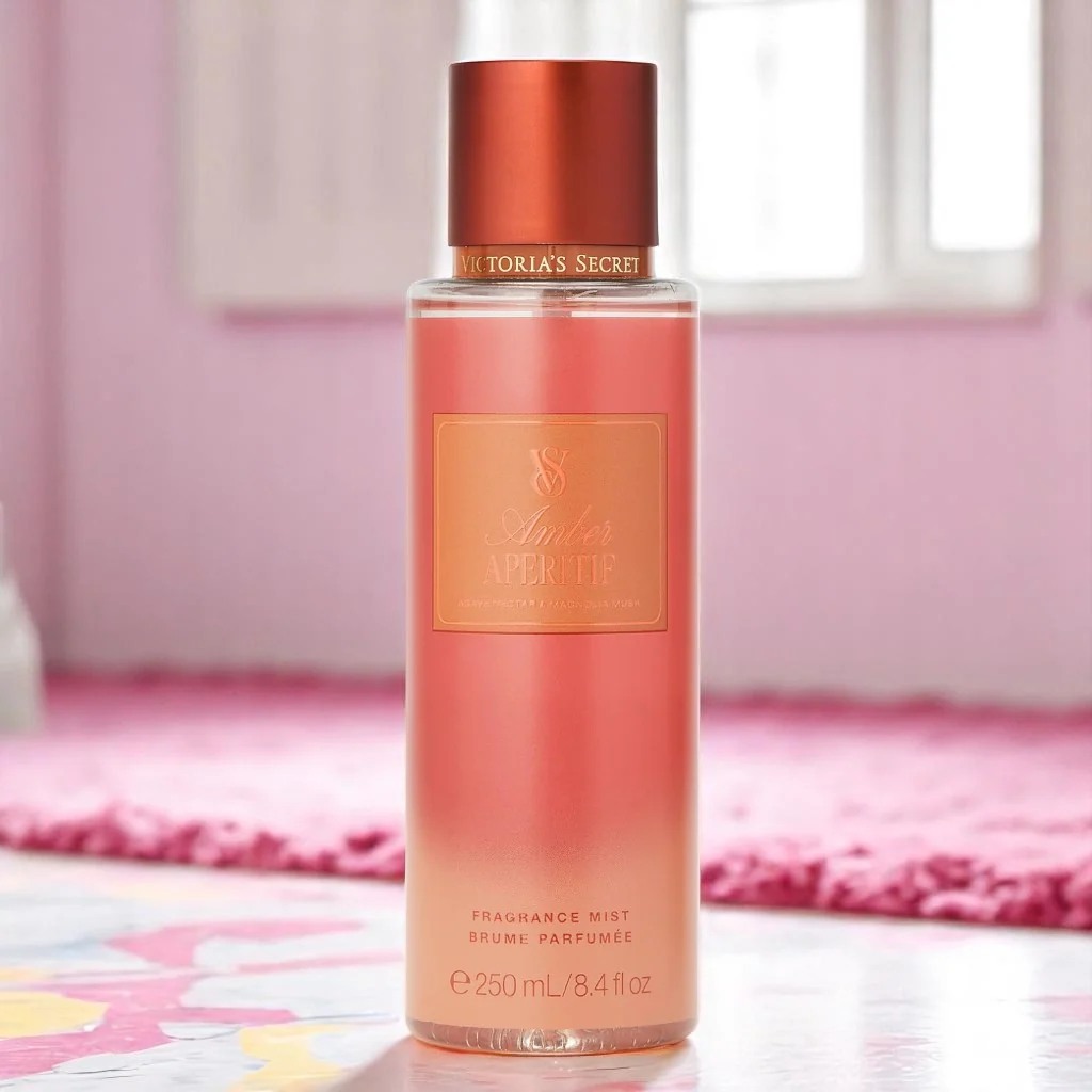 Victoria's Secret Amber Aperitif – Body splash – 250 ml