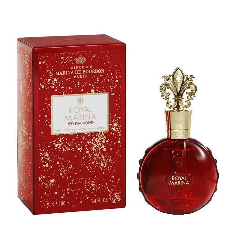 Marina De Bourbon Royal Marina Red Diamond – EDP – 100 ml