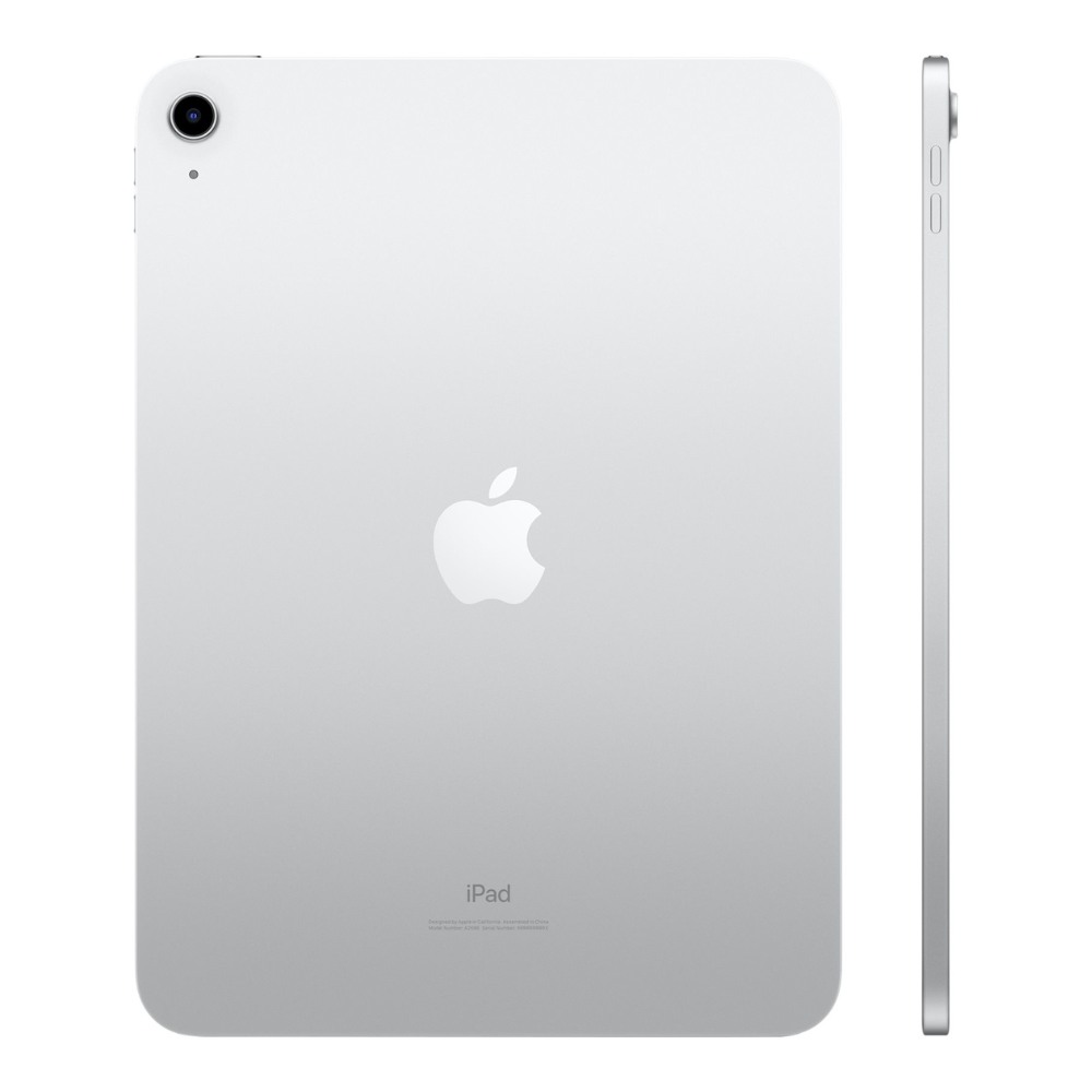 Apple iPad 11.ª generación Wi-Fi A16 – Tablet – 11″ – 128 GB – Plateado