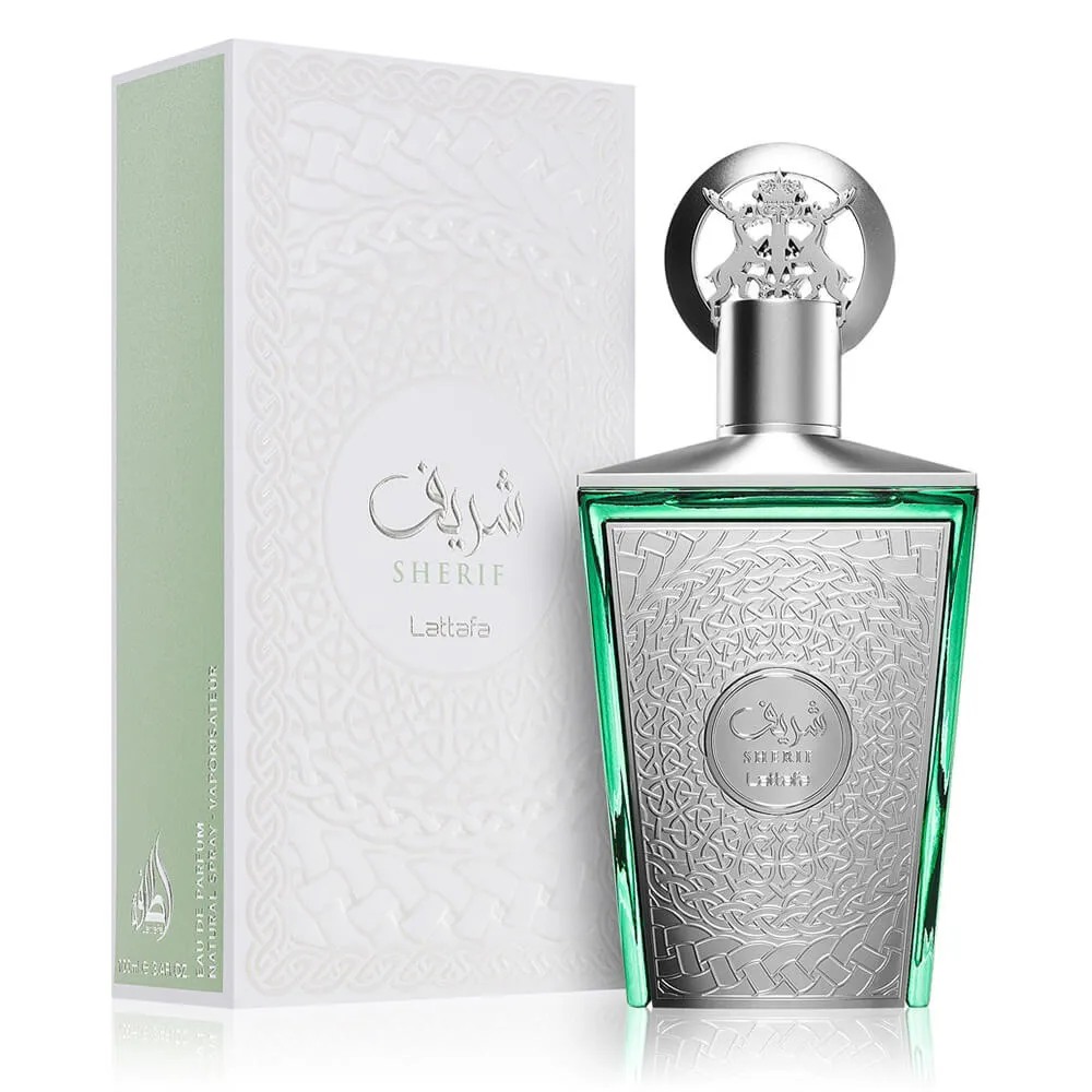 Lattafa Sherif – EDP – 100 ml