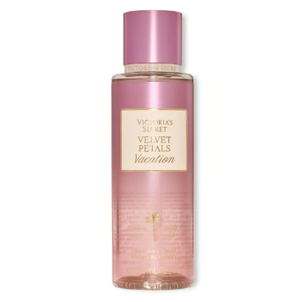 Victoria's Secret Velvet Petals Vacation – Body splash – 250 ml