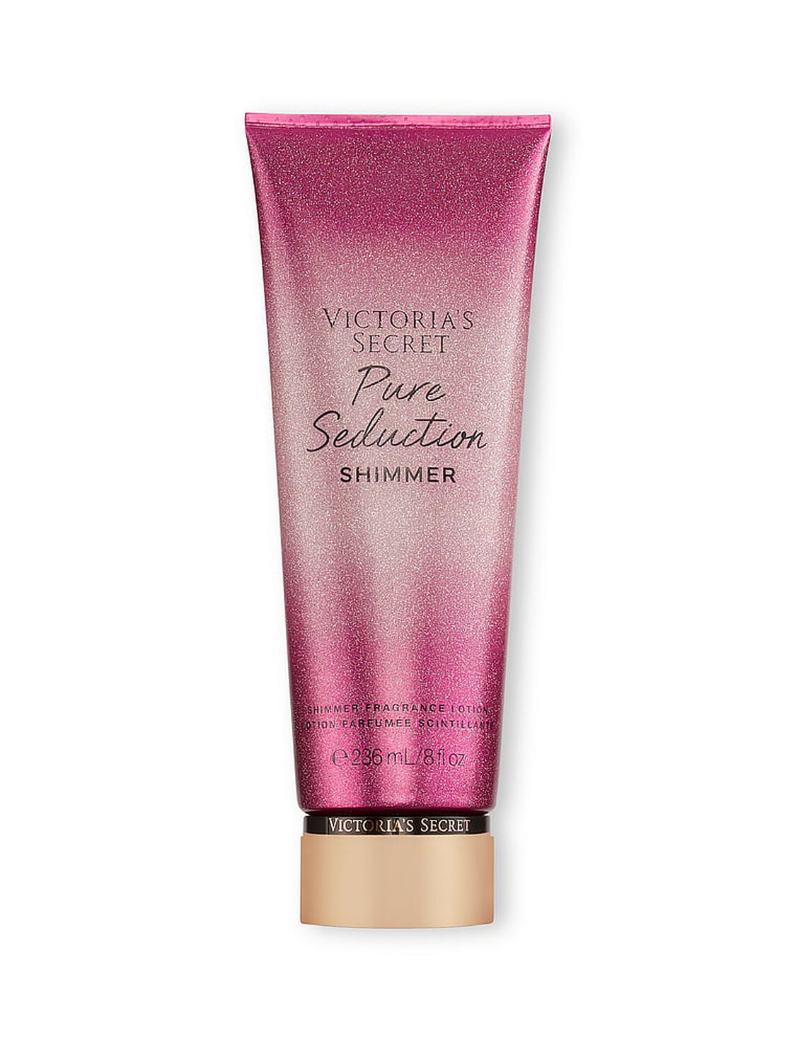 Victoria's Secret Pure Seduction Shimmer – Loción corporal – 236 ml