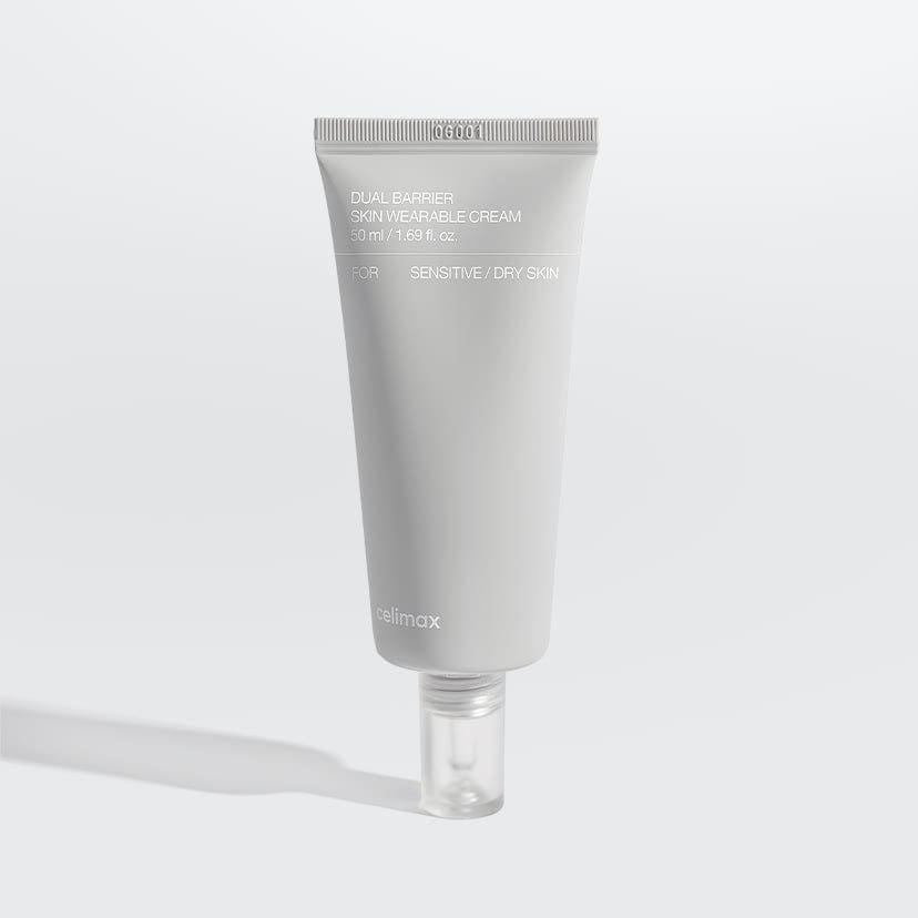Celimax Dual Barrier Skin Wearable – Crema facial – 50 ml