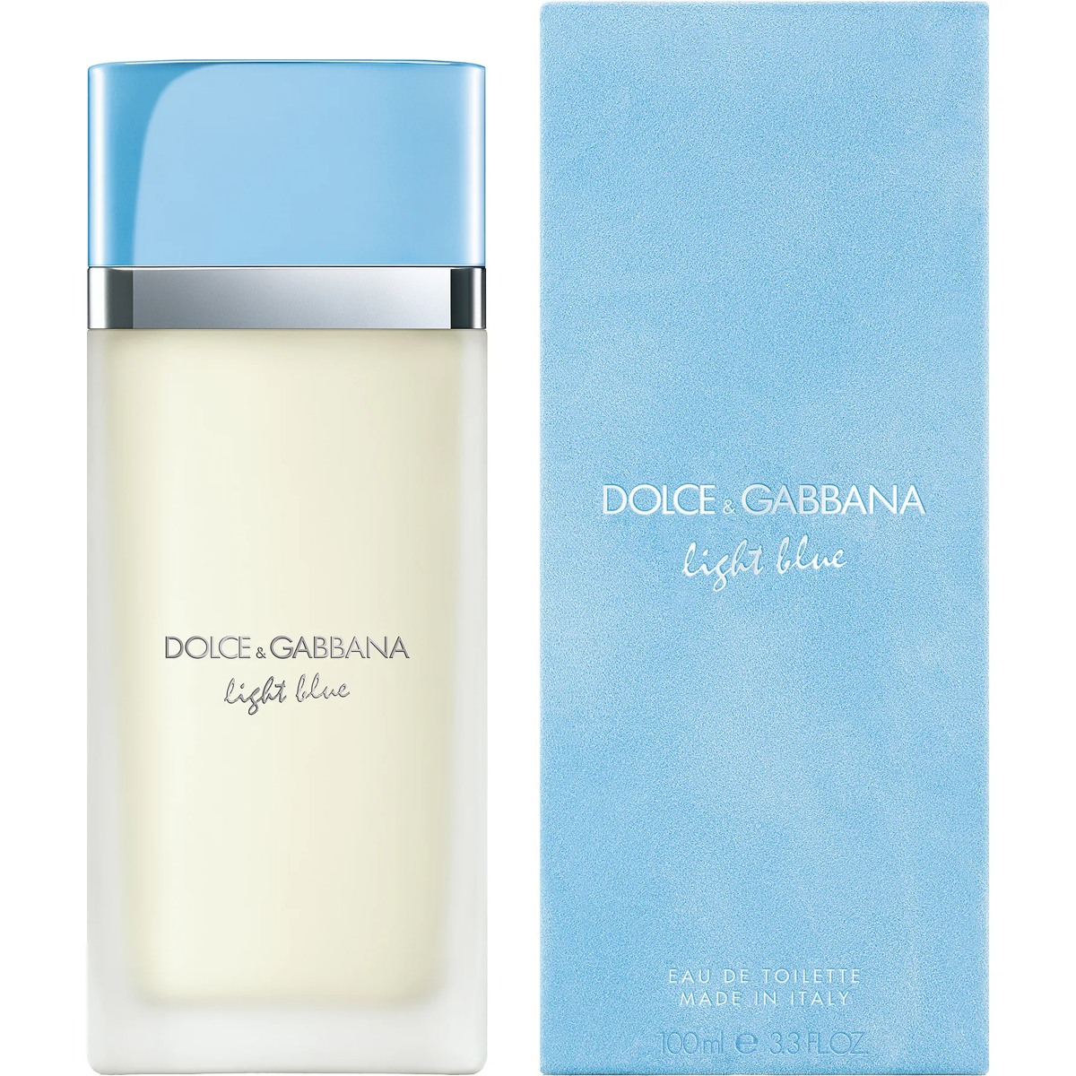 Dolce & Gabbana Light Blue – EDT – 100 ml