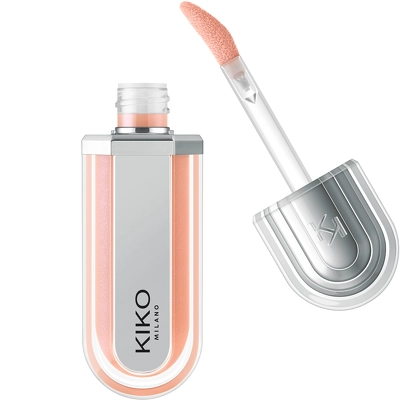 Kiko Milano 3D Hydra Xtreme – Brillo labial – Tono 01