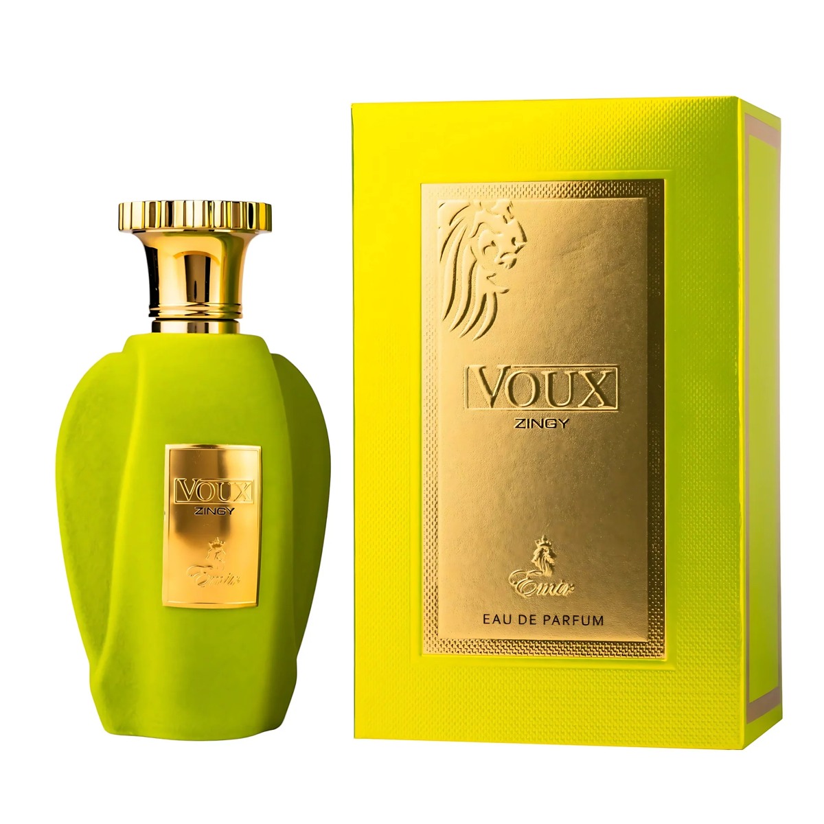 Paris Corner Emir Voux Zing – EDP – 100 ml