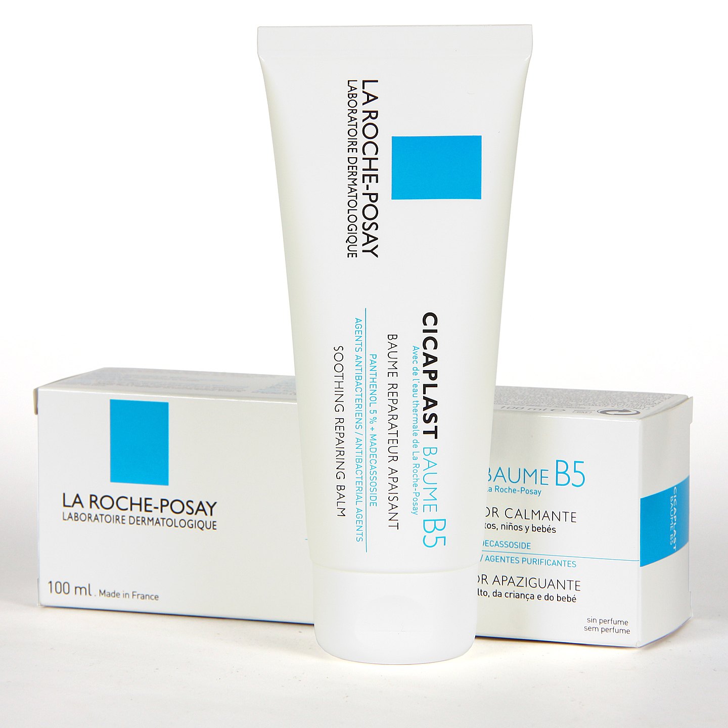 La Roche-Posay Cicaplast Baume B5 – Bálsamo reparador – 100 ml